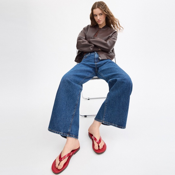 Coach Brianna Flip Flop Size 11 - Picture 4 of 5